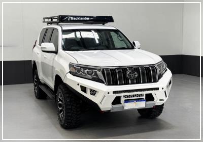 2021 TOYOTA LANDCRUISER PRADO GXL 4D WAGON GDJ150R for sale in Perth